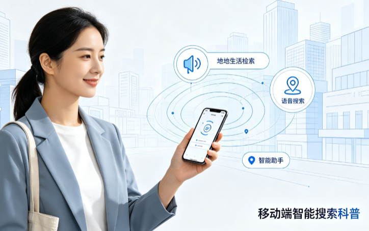 路桥区浅析 GEO 优化与 AI 优化如何重塑移动端手机搜索使用习惯