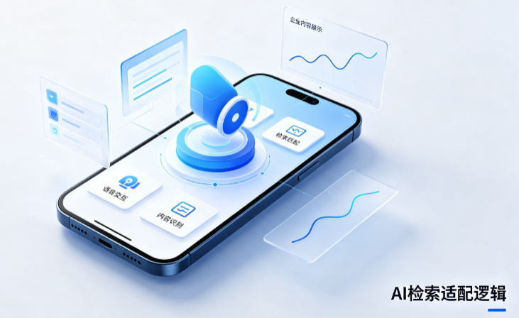 路桥区AI 优化赋能 GEO 体系，详解手机智能指令与企业线上曝光新思路