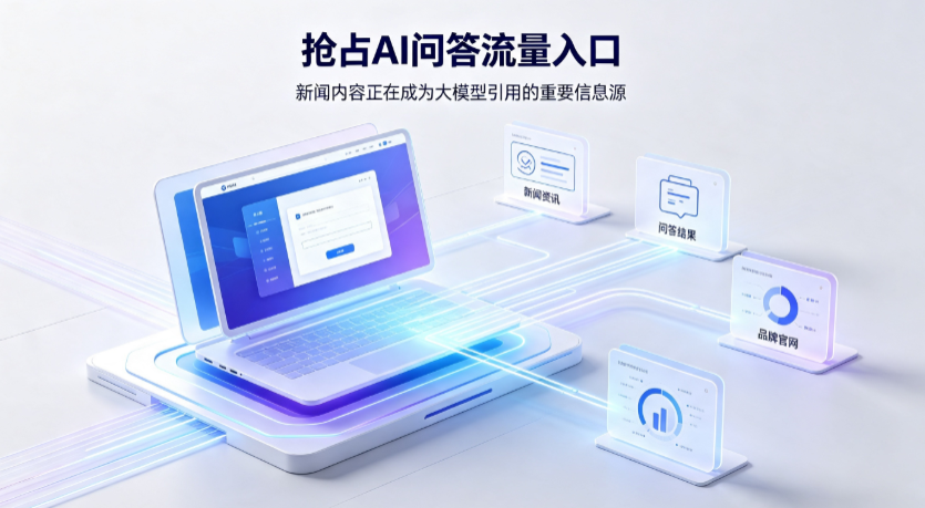 2026 海外流量新格局：路桥区GEO 内容如何抢占 AI 问答流量入口
