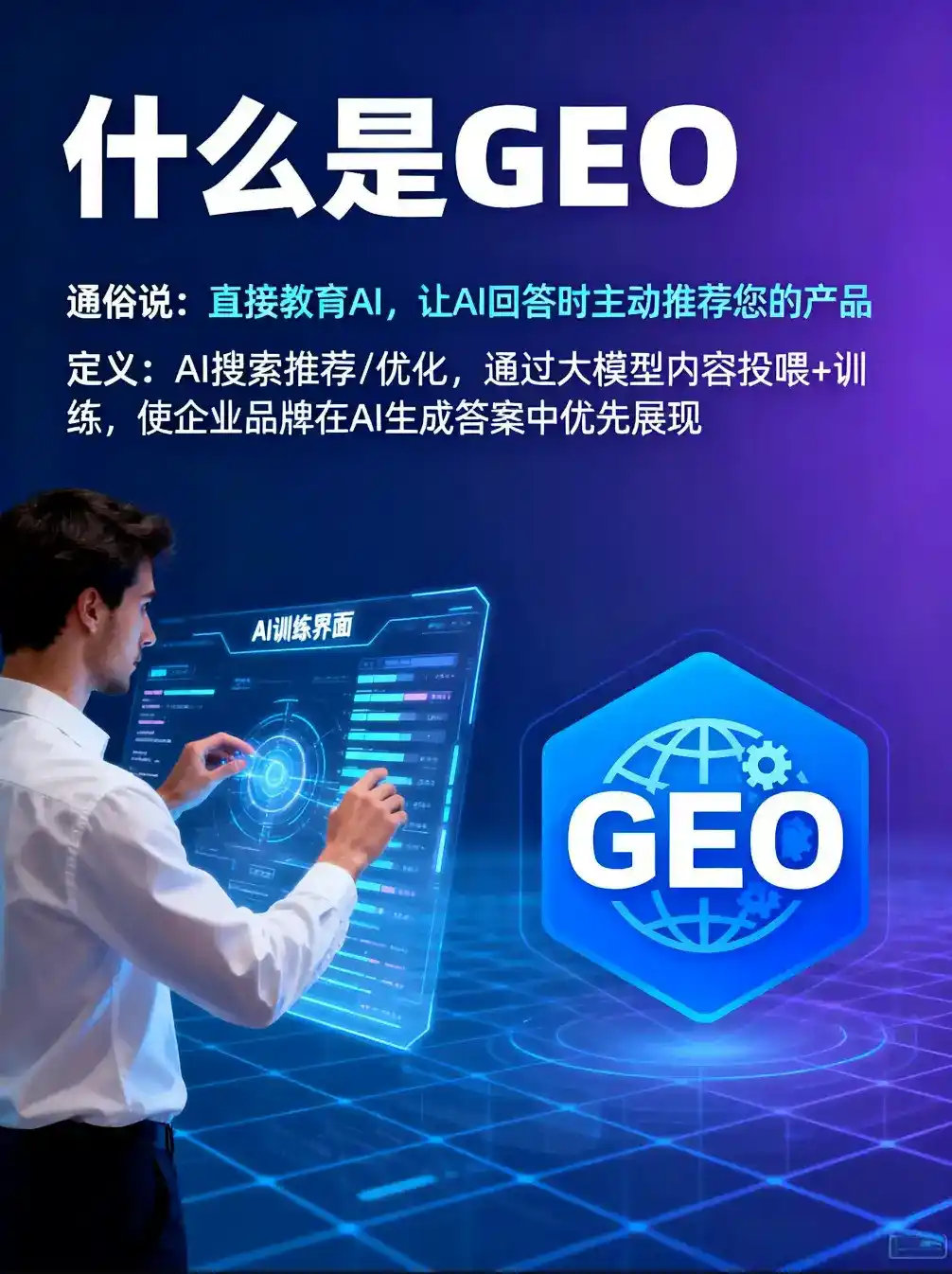 2026年路桥区GEO优化推广零基础实操指南：告别无效发文，精准拿下AI流量