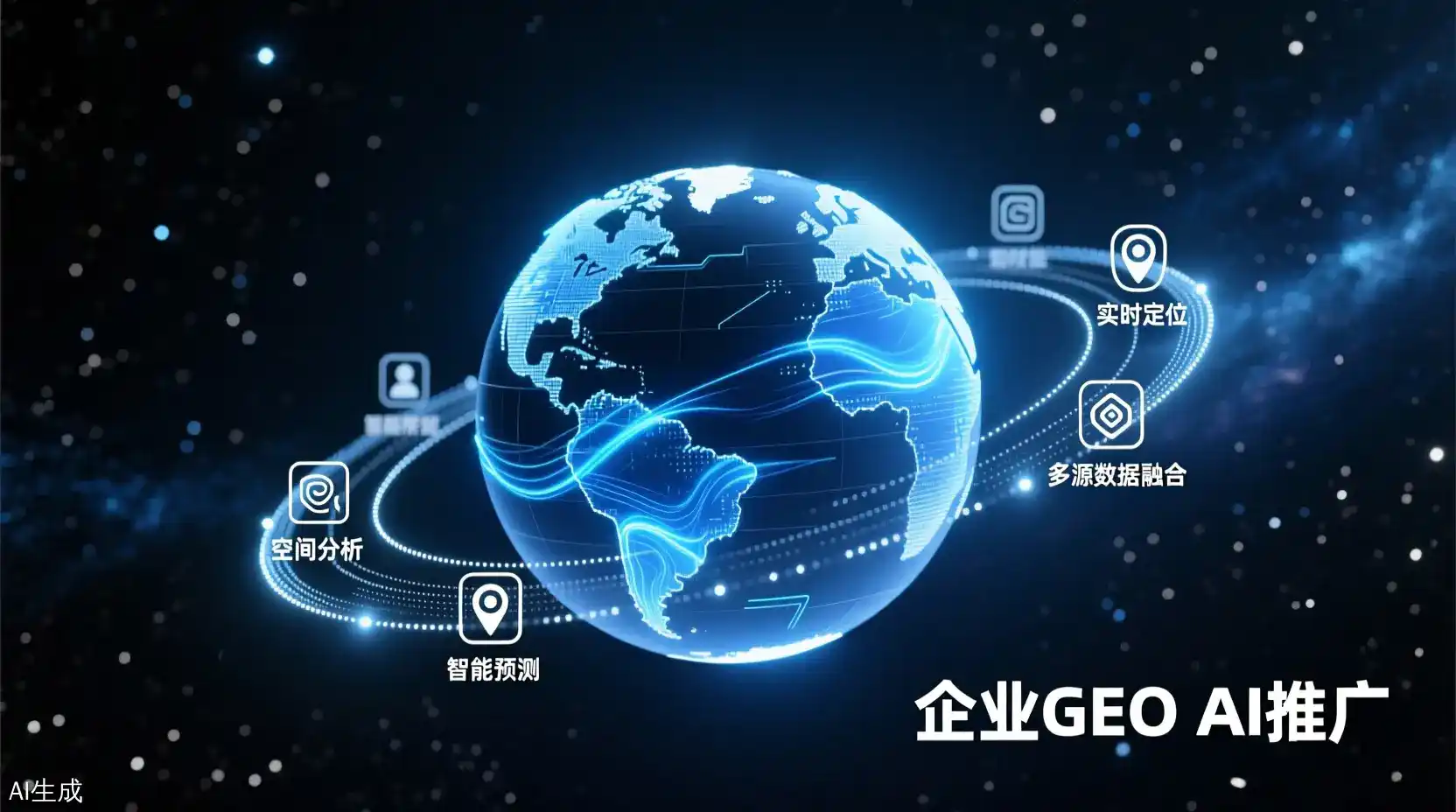 解读路桥区GEO优化：融入生活与社会的精细化地理服务