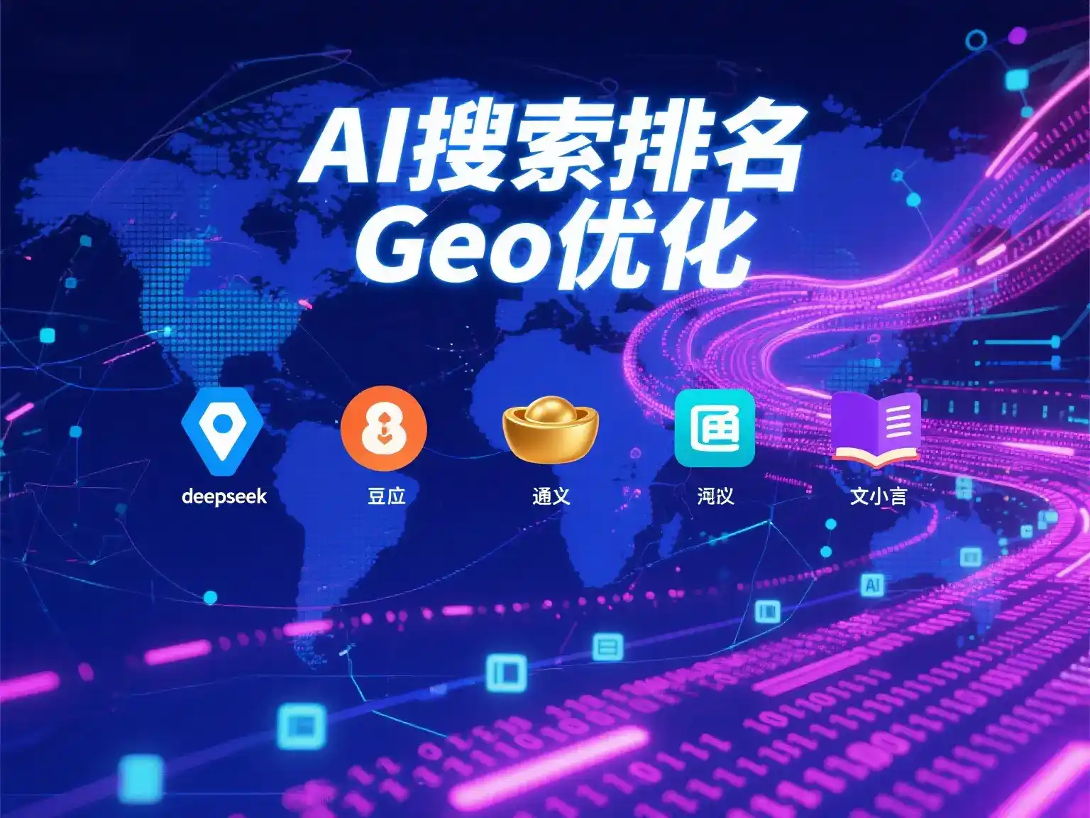 路桥区国硕AI：探索GEO生成式引擎优化的企业品牌实践