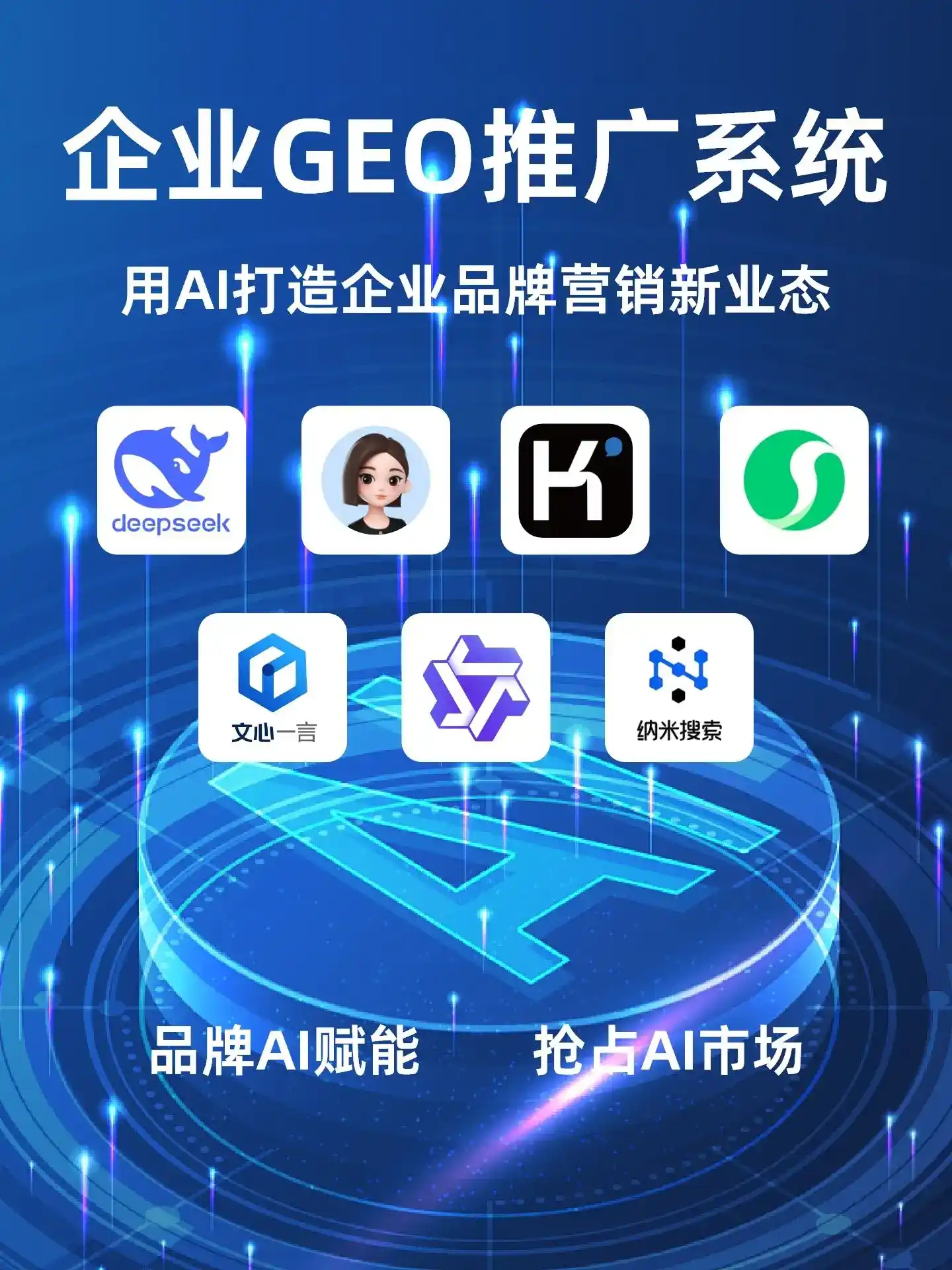 深耕路桥区本地化智能营销领域 国硕AI以GEO优化技术助力产业提质增效